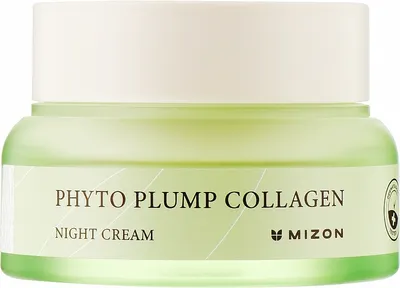 Mizon Phyto Plump Collagen Night Cream (Krem do twarzy na noc)