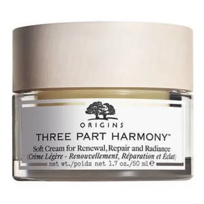 Origins Three Part Harmony, Soft Cream for Renewal, Repair and Radiance (Krem do twarzy)