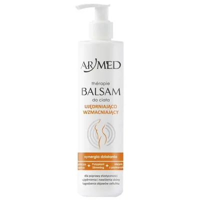 Armed Therapie, Balsam do ciała ujędrniająco-wzmacniający