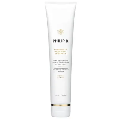 Philip B Weightless Mega Curl Enhancer (Krem do stylizacji włosów kręconych i falowanych)