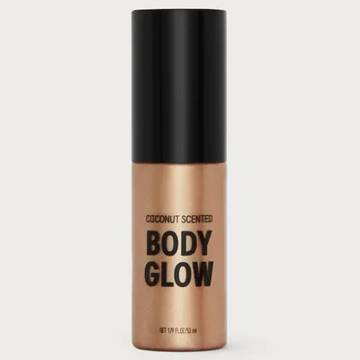 H&M Coconut Scented Body Glow (Rozświetlacz do ciała o zapachu kokosowym)