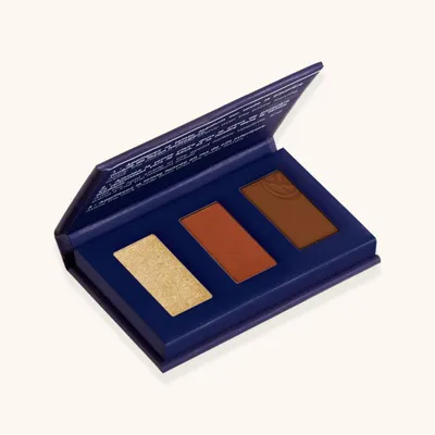 Yves Rocher Palette Trio Regard (Paleta trzech cieni do powiek)