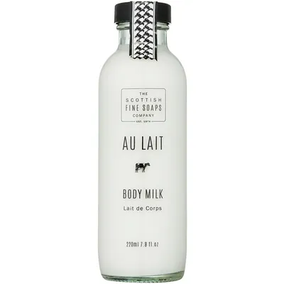Scottish Fine Soaps Au Lait, Body Milk (Mleczko do ciała)