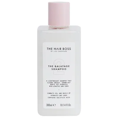 The Hair Boss The Balayage Shampoo (Szampon do włosów farbowanych)
