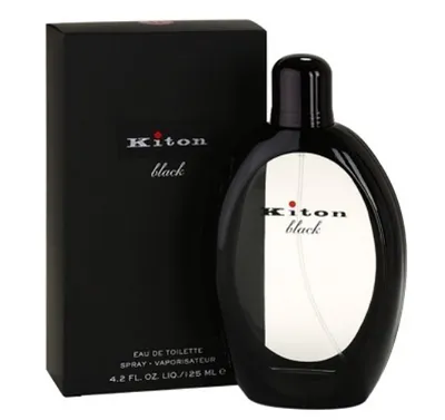 Kiton Black EDT