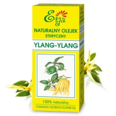 Etja Olejek ylang-ylang