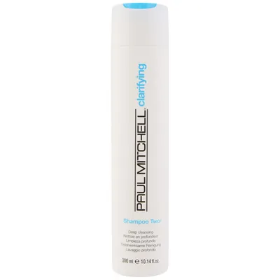 Paul Mitchell Shampoo Two (Szampon do włosów przetłuszczających się)