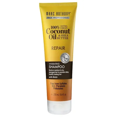 Marc Anthony True Professional Coconut Oil & Shea Butter Hydrating Shampoo (Szampon do włosów)