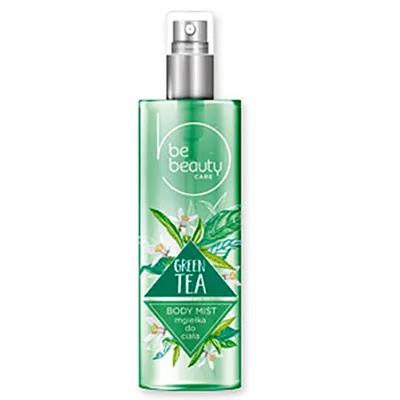 bebeauty Green Tea Body Mist (Mgiełka do ciała o zapachu zielonej herbaty)