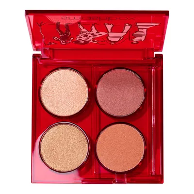 Smashbox Halo Cheek Palette (Paleta do makijażu)