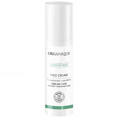 Organique Dermo Expert, Anti Acne Cream (Krem do cery trądzikowej)