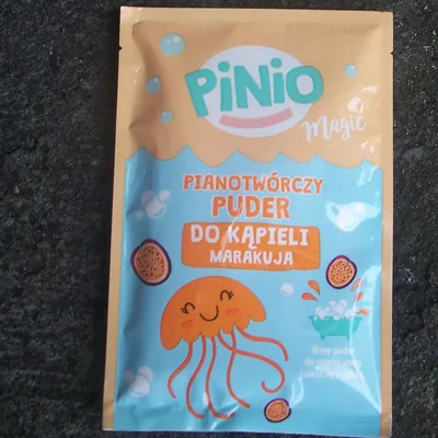 Marba Cosmetics Pinio Magic, Pianotwórczy puder do kąpieli (różne rodzaje)