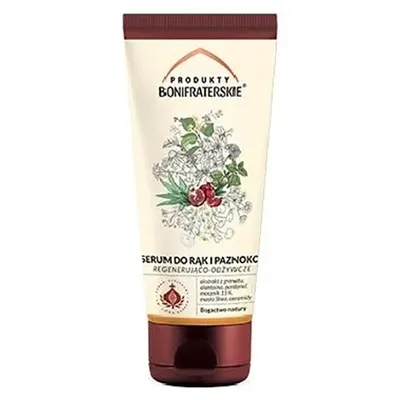 Produkty Bonifraterskie Serum do rąk regenerująco-odżywcze