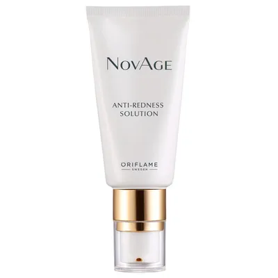 Oriflame NovAge, Anti-Redness Solution (Krem redukujący zaczerwienienia)