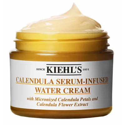 Kiehl's Calendula Serum-Infused Water Cream (Krem do twarzy)