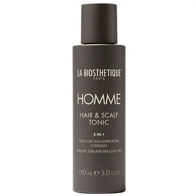 La Biosthetique Homme Hair & Scalp Tonic (Odświeżający tonik do skóry głowy stymulujący wzrost włosów)