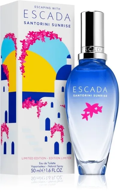 Escada Santorini Sunrise EDT