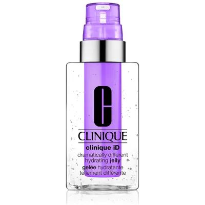 Clinique iD, Dramatically Different Hydrating Jelly z aktywnym wkładem `Linie i Zmarszczki`