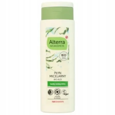 Alterra Płyn micelarny `Bio Algi`