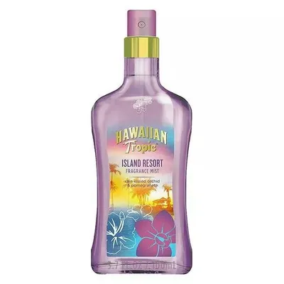 Hawaiian Tropic Island Resort Fragrance Mist (Mgiełka do ciała)