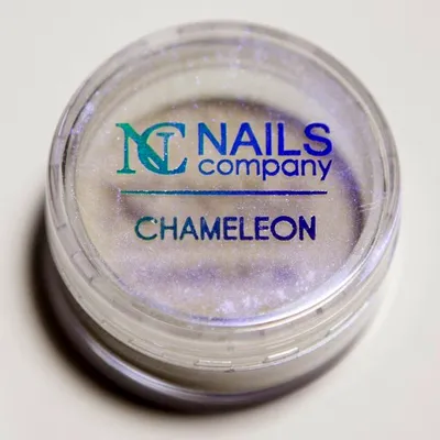 Nails Company Chameleon Powder (Pyłek kameleon do paznokci)