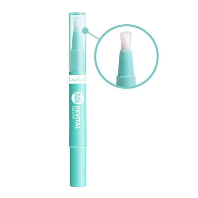 Lovely Nail Care, Revital Care Pen (Odżywczy olejek do pielęgnacji skórek i płytki paznokcia)