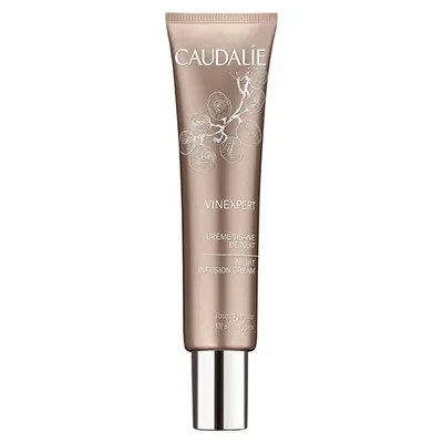 Caudalie Vinexpert, Night Infusion Cream (Intensywnie regenerujący krem na noc)