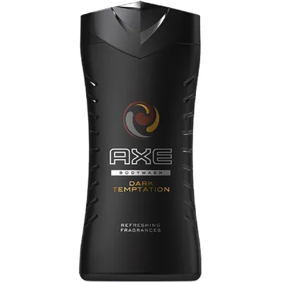 AXE Dark Temptation, Bodywash (Żel pod prysznic)