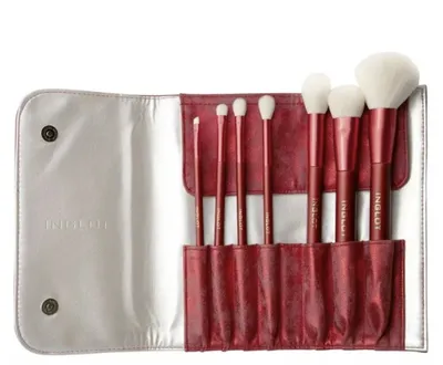 Inglot Zestaw 7 pędzli do makijaż