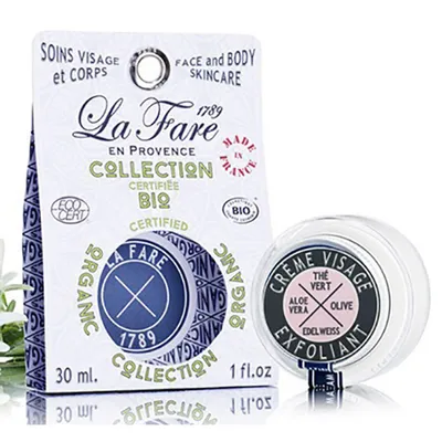 La Fare 1789 Creme Visage Exfoliant (Krem peelingujący do twarzy)