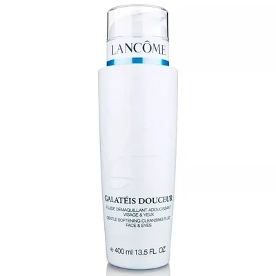 Lancome Galateis Douceur, Gentle Softening Cleansing Fluid Face & Eyes (Mleczko do demakijażu twarzy i oczu)