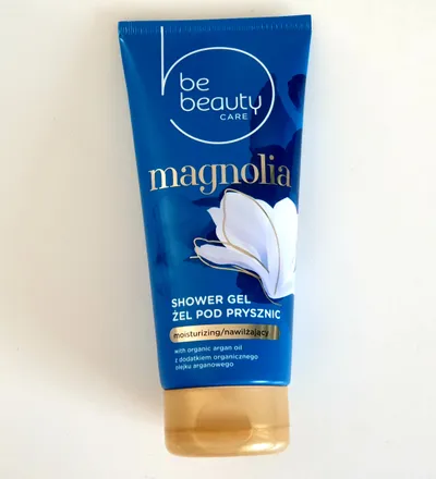 bebeauty Magnolia Shower Gel Moisturizing (Żel pod prysznic)