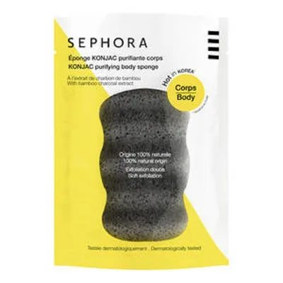 Sephora Oczyszczająca gąbka Konjac do ciała