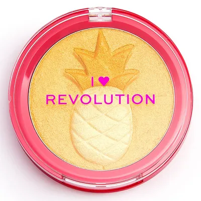 I Heart Revolution Fruity Highlighter (Rozświetlacz do twarzy)