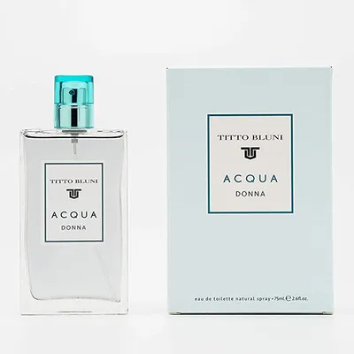 Titto Bluni Acqua Donna EDT