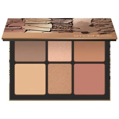 Smashbox The Cali Contour Palette (Paleta do konturowania)