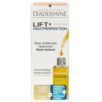 Diadermine Lift+ Hautperfektion, Ultra-Straffendes Ol (Ujedrniajacy olejek do twarzy)