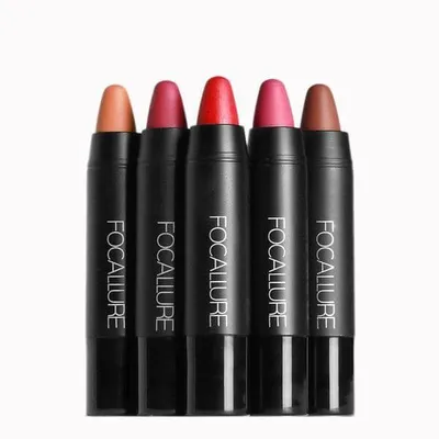 Focallure Matte Lip Crayon (Matowa pomadka do ust)