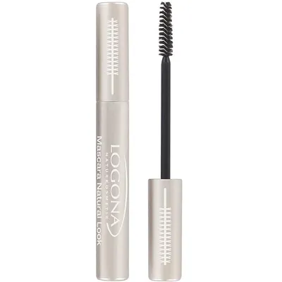 Logona Natural Look Mascara (Tusz do rzęs)