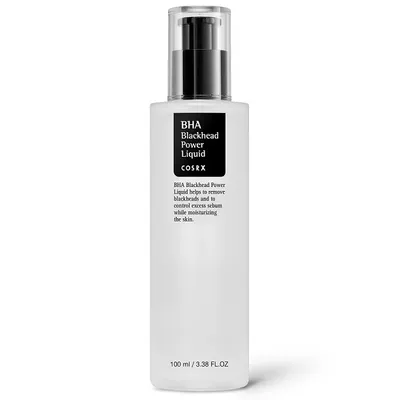 Cosrx BHA Blackhead Power Liquid (Płyn przeciw zaskórnikom)