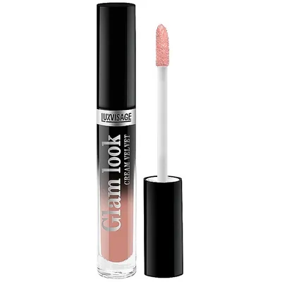 Luxvisage Glam Look Cream Velvet Liquid Lipstick (Płynna szminka)