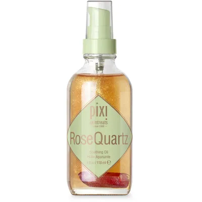 Pixi Rose Quartz Brightening Oil (Rozświetlający olejek do twarzy)