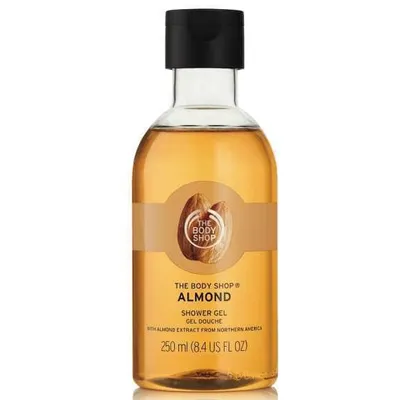 The Body Shop Almond, Shower Gel (Żel pod prysznic)