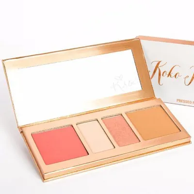 Kylie Cosmetics Koko Collection, Face Palette (Paleta do konturowania twarzy)