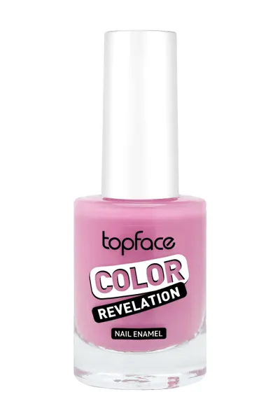 Topface Color Revelation Nail Enamel (Lakier do paznokci)