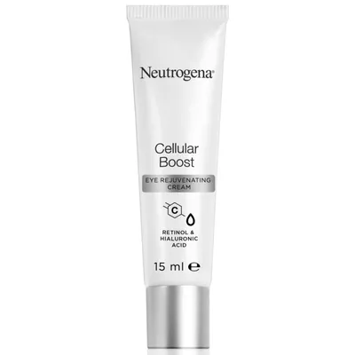 Neutrogena Celluar Boost, Rejuvenating Eye Cream (Przeciwzmarszczkowy krem pod oczy)