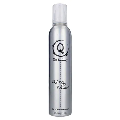 Artego Qualify, Style + Vlume Extra Moulding Foam (Pianka supermodelująca do włosów (nowa wersja))