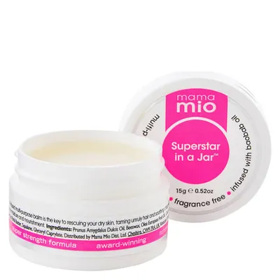 Mama Mio Superstar in a Jar (Balsam wielofunkcyjny)