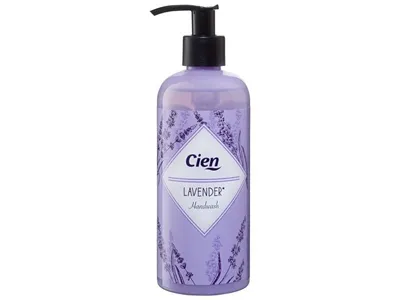 Cien Lavender Handwash (Mydło w płynie o zapachu lawendy)