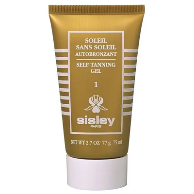 Sisley Soleil sans Soleil Autobronzant (Samoopalacz do twarzy i ciała)